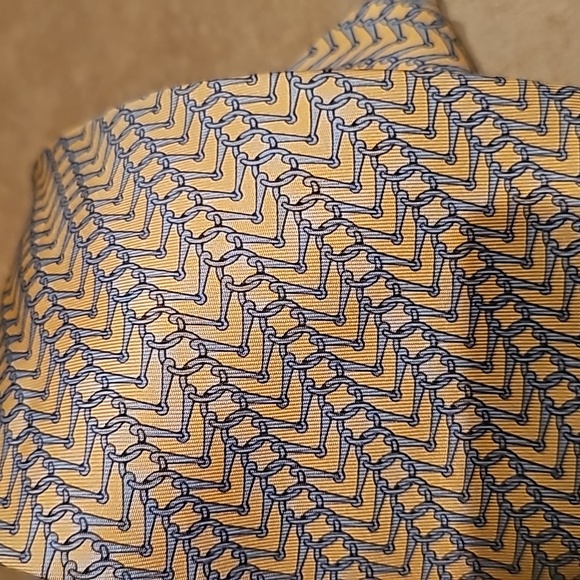 Hermes tie - Picture 2 of 4